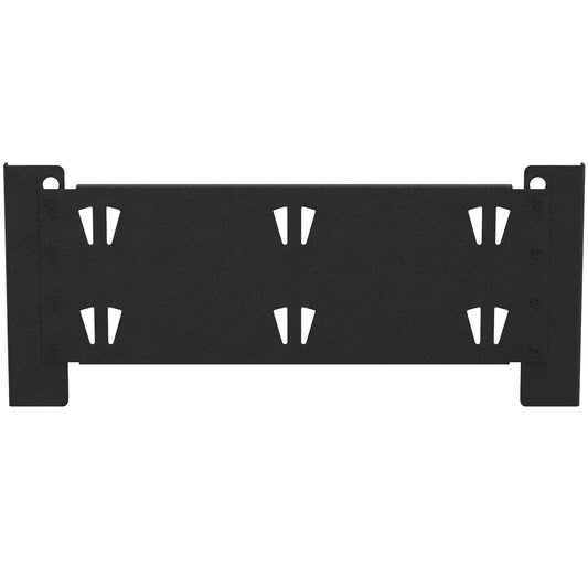 Rack It 400KG Hook Plate - 430mm Depth - Powder Coated Steel - Space Saver – view 2
