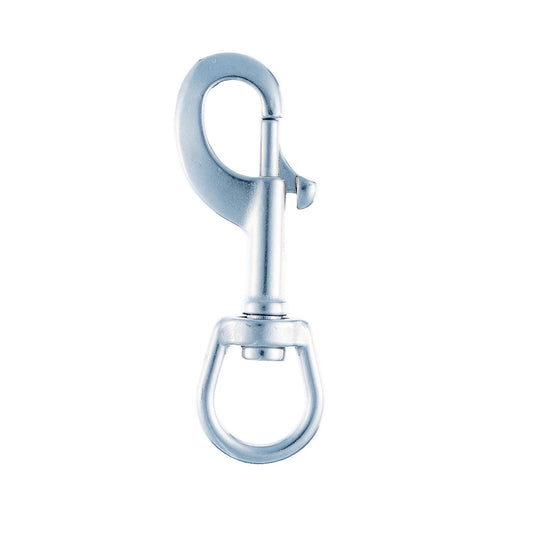 Taskmaster 20mm Stainless Steel Marine Snap Hook - Durable - Corrosion Resistant – view 2 - Auzzistore