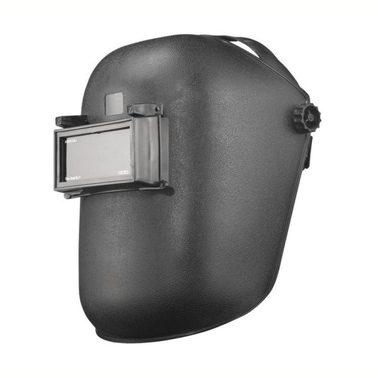 Ozito Welding Helmet - Lightweight Plastic - Adjustable Comfort - Black - Auzzistore