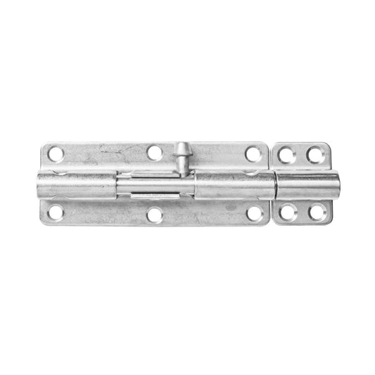 Pinnacle Heavy Duty Barrel Bolt - 150mm Stainless Steel - Secure Gates - Auzzistore