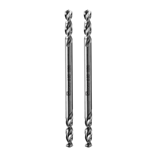 Kango No 30 HSS Double Ended Rivet Drill Bit 2 Pack - 1/8” - Precision Drilling – view 2 - Auzzistore