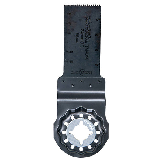 Makita Multitool Plunge Cut S Blade B 64842 - 24mm - High-Speed Steel - Durable - Auzzistore