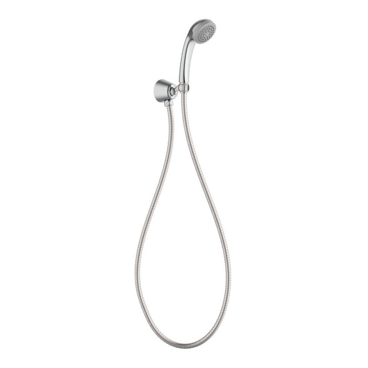 Estilo Wels Hand Shower Set - 9L/min - Chrome - Water Efficient - 1 Function