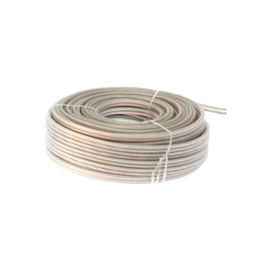 Studio Acoustic 30m 14ga Speaker Cable - Flexible Silicon - High Clarity