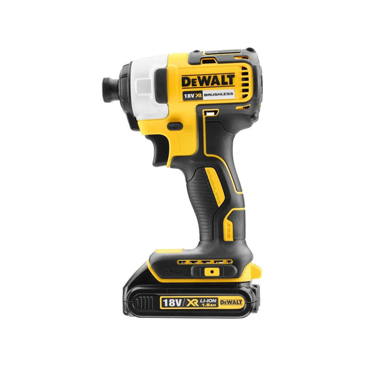 DeWALT 18V Brushless Combo Kit - 2 Piece - Plastic Steel - Efficient Power – view 2 - Auzzistore