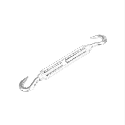 Pinnacle Turnbuckle Hook and Hook 12mm - Zinc Plated - Durable Tensioning - Auzzistore