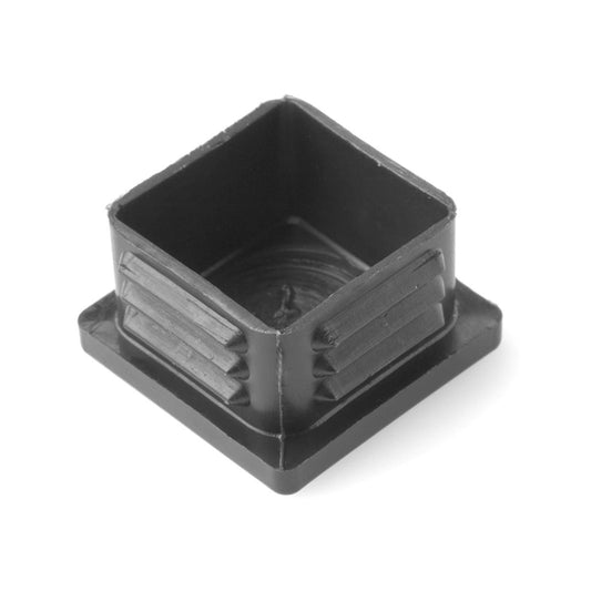 Metal Mate End Cap - 20mm Plastic - Impact Resistant - Easy To Use - Auzzistore