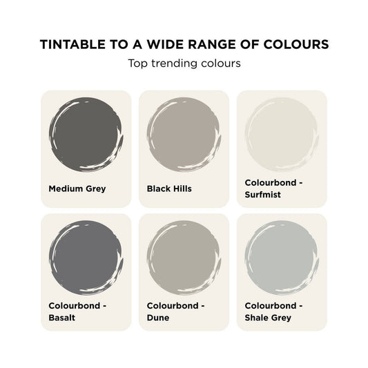 White Knight Ultra Pave Concrete Paint - 1L Accent - Quick Dry - Satin Finish – view 2 - Auzzistore