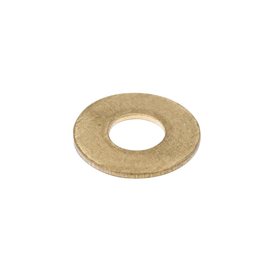Zenith Flat Washer - 5/32 - 30 Pack - Solid Brass - Corrosion Resistant – view 2 - Auzzistore