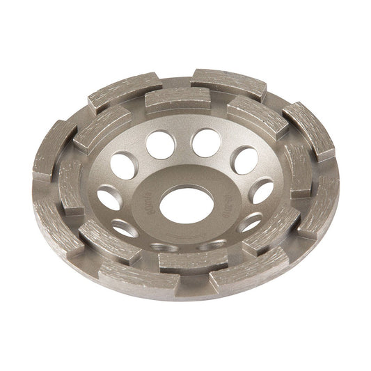 Makita 125mm Offset Diamond Blade D 66715 - Concrete Grinding - 22.23mm Bore - Auzzistore