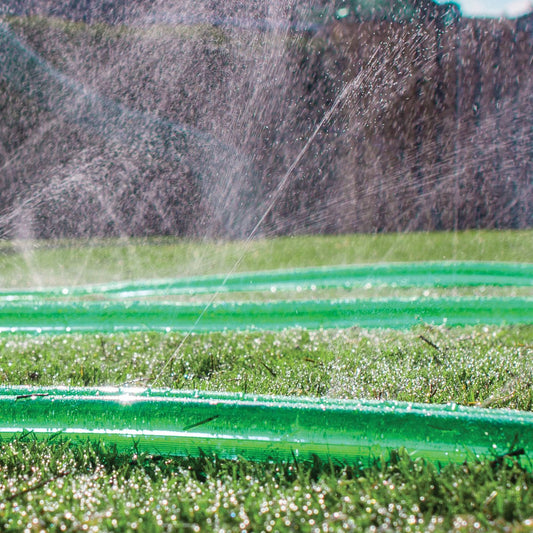 Aqua Systems 15m Fitted Soaker Hose - Garden Watering Tool - Lightweight – view 2 - Auzzistore