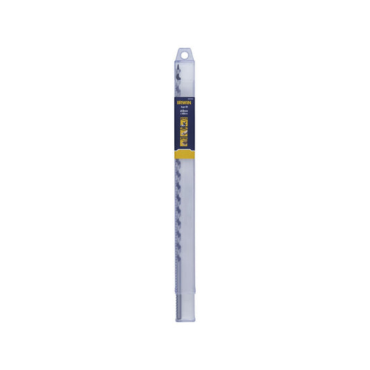 Irwin Auger Bit 8mm x 300mm - Durable Hardened Steel - Precision Drilling – view 2 - Auzzistore