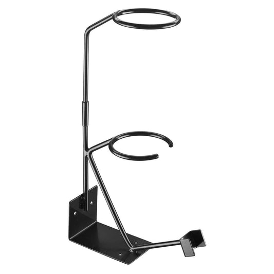 Ozito Spray Gun Stand - Metal - 230mm x 220mm - Durable & Convenient - Auzzistore