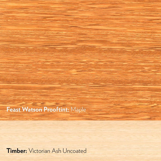 Feast Watson Prooftint - 250ml - Oil Based - Maple - Interior Stain – view 2 - Auzzistore