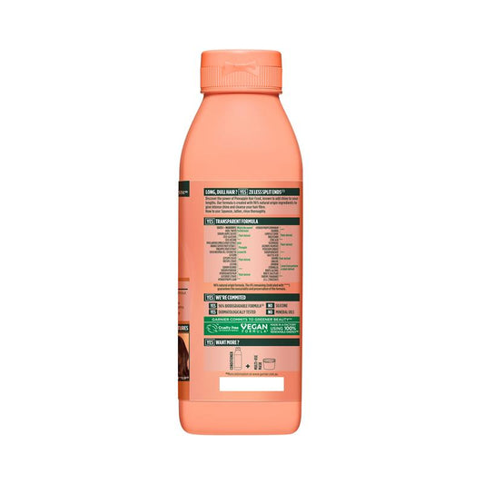 Garnier Fructis Hairfood Shampoo Pineapple 350ml - Nourishing Hair Care – view 2