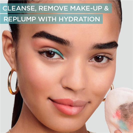 Garnier Skin Active Micellar Hyaluronic Aloe Water All-in-1 - 400ml – view 2