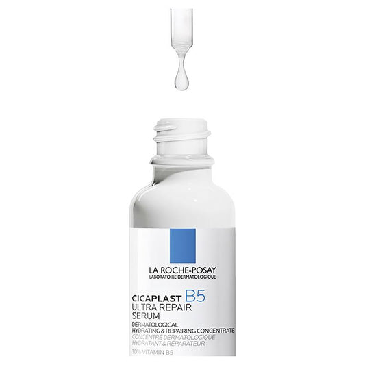 La Roche Posay Cicaplast B5 Repair Serum 30ml - Hydrating & Soothing – view 2