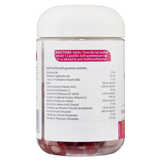 Nature's Way Adult Vita Gummies Women's Multivitamin - 100 Gummies-Auzzi Store