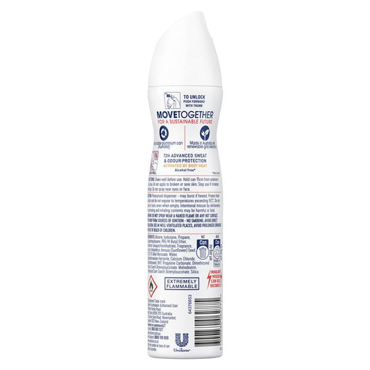Rexona Women Watermelon Freeze Antiperspirant Spray 220ml - 72h Protection – view 2