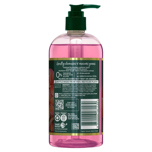 Palmolive Luminous Oils Hand Wash Coconut & Frangipani 500ml - Gentle Cleansing – view 2