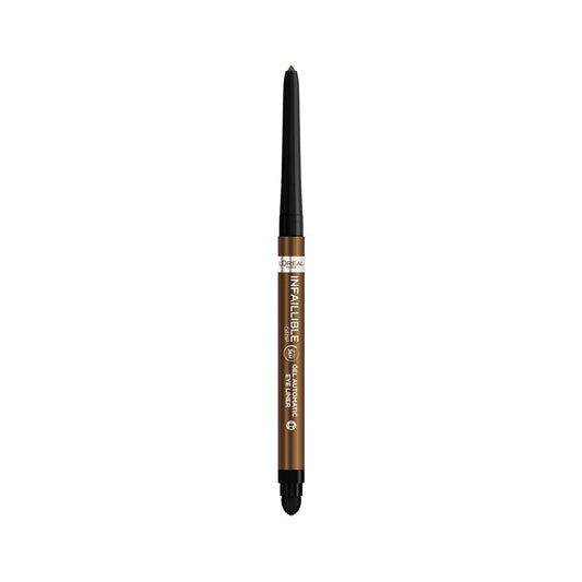 L'Oreal Paris Infallible Grip 36H Gel Automatic Eyeliner 12 Bronzed Expressso – view 2