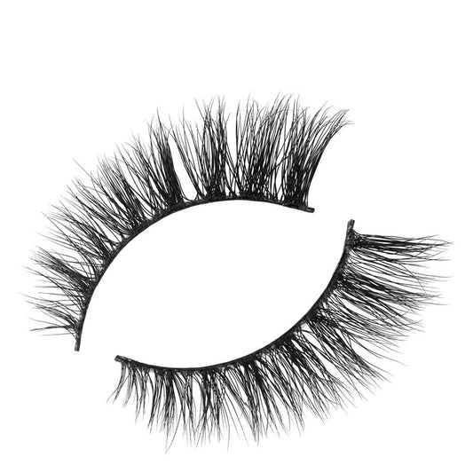 Glam By Manicare Matilda Ultra Comfy Lashes - Natural Look (2 Pairs)