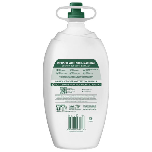 Palmolive Naturals Cherry Blossom Body Wash 2L – Moisturizing & Natural – view 2