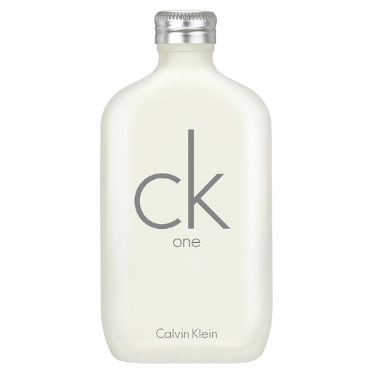 Calvin Klein CK One Eau de Toilette 200ml - Unisex Citrus Fragrance-Auzzi Store