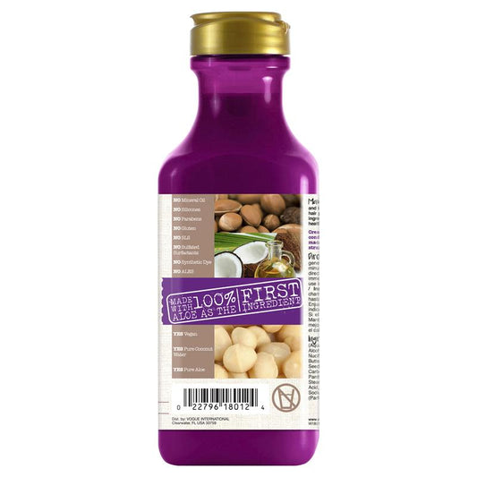 Maui Moisture Heal & Hydrate + Shea Butter Conditioner for Dry & Damaged Hair 385mL - Auzzi Store