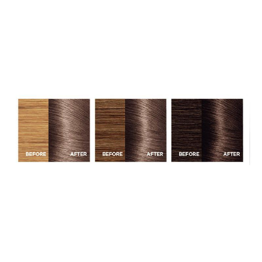 L'Oreal Paris Excellence Cool Creme Permanent Hair Colour 7.11 Ultra Ash Blonde – view 2