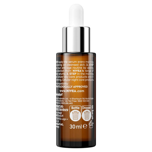 NIVEA Cellular Filler Expert Vitamin C Radiance Renewing Serum (30ml)
