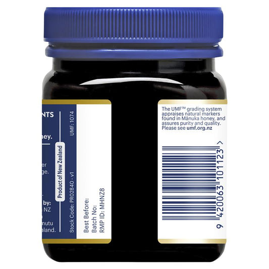 Manuka Health MGO263+ UMF10 Manuka Honey - 250g for Enhanced Health - Auzzi Store