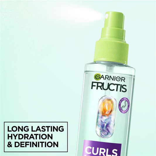 Garnier Fructis Curls Method Spray 150ml - Define Your Curls Naturally – view 2 - Auzzistore