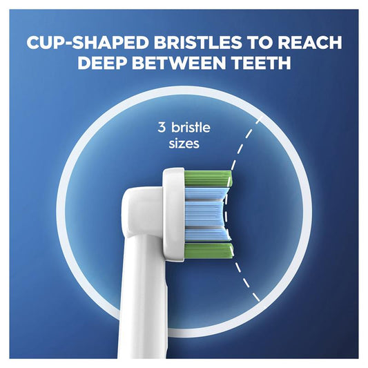 Oral-B Everyday Clean Electric Toothbrush Replacement Heads - 16 Pack – view 2