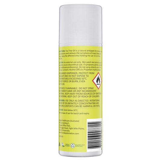 Thursday Plantation Tea Tree Spray 140g - Natural Antibacterial Solution-Auzzi Store