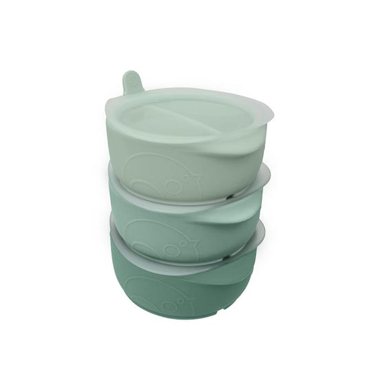 B.Box Fill n Freeze Pots 3 Pack 85ml Each - Perfect for Homemade Treats – view 2 - Auzzistore