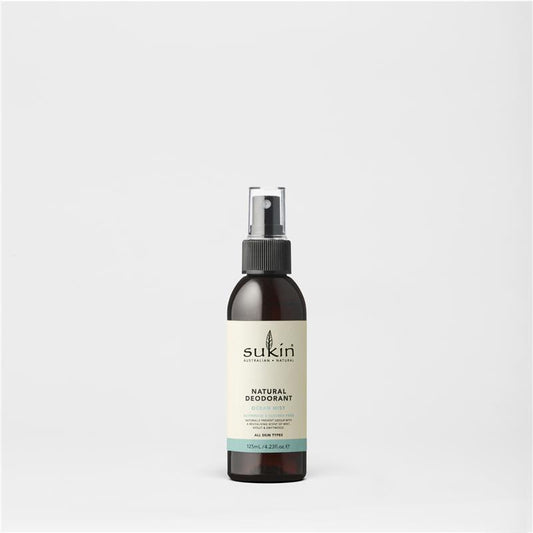Sukin Natural Deodorant Ocean Mist 125ml - Refreshing Aluminium Free Formula – view 2