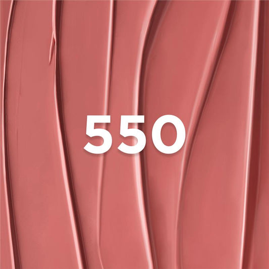 L'Oreal Paris Color Riche Satin Nudes of Worth Lipstick 550 Unapologetic – view 2 - Auzzistore