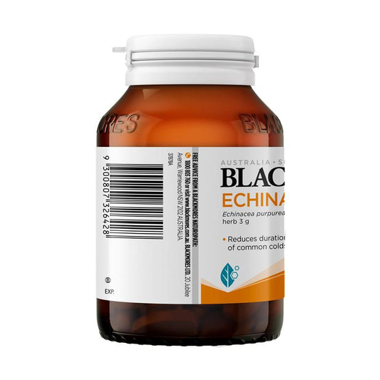 Blackmores Echinacea Forte 150 Tablets - Immune Support & Cold Relief – view 2