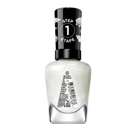 Sally Hansen Miracle Gel Nail Polish - Modern Pearl Collection One Of A Kind 14.7 ML