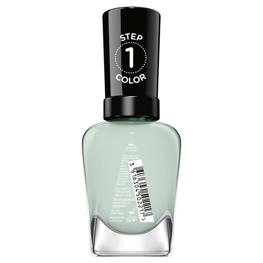 Sally Hansen Miracle Gel Nail Polish Lookin Fly For A Cacti 14.7ml – view 2