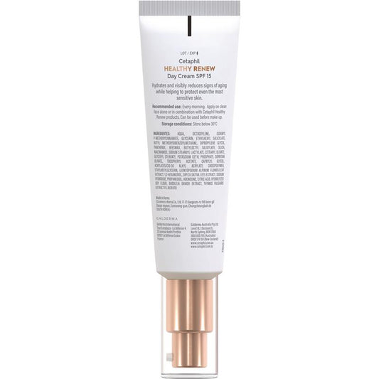 Cetaphil Healthy Renew Day Cream SPF15 50g - Hydration & Protection