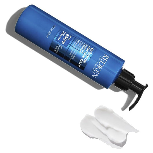 Redken Extreme Play Safe Heat Protection Treatment 200ml - Style with Confidence