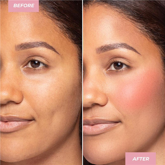 MCoBeauty Soft Matte Beauty Wand Flushed Blush - Effortless Color for Your Cheeks – view 2