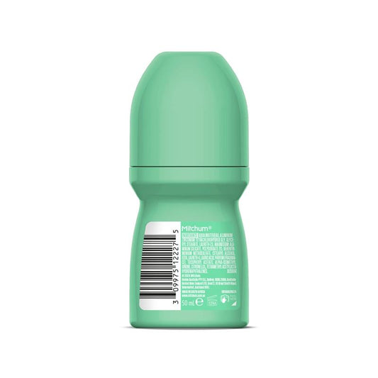 Mitchum Women’s Shower Fresh Roll-On Deodorant 50ml – 48Hr Protection – view 2 - Auzzistore