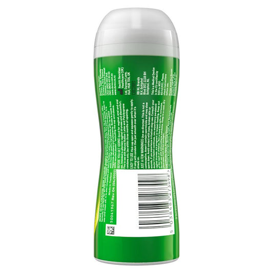 Durex Play Lubricant Massage 2 in 1 200ml - Aloe Vera Infused Intimate Gel-Auzzi Store