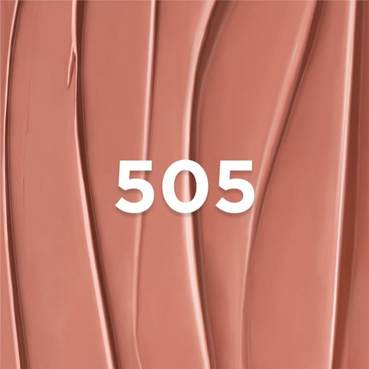 L'Oreal Paris Color Riche Satin Nudes of Worth Lipstick 505 Nu Resilient – view 2 - Auzzistore