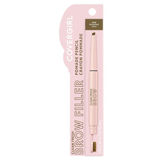 Covergirl Clean Fresh Brow Filler Pomade Pencil 400 Soft Brown 0.2g – view 2