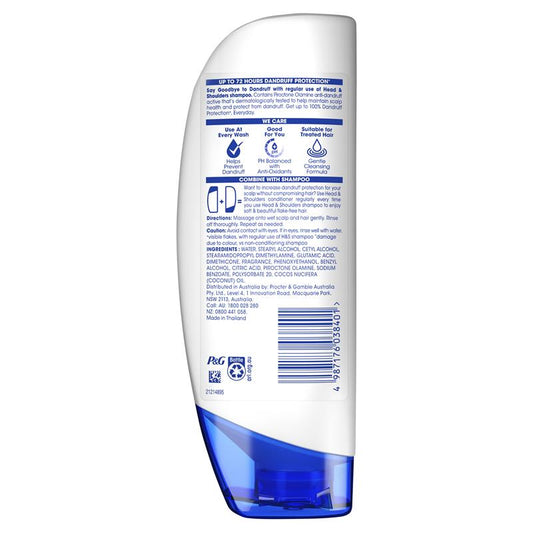 Head & Shoulders Dry Scalp Care Conditioner 400ml - Hydrate and Nourish – view 2