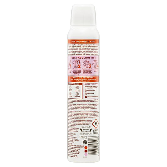Batiste Hair Benefits Volume Dry Shampoo 200ml - Instant Lift & Body - Auzzi Store